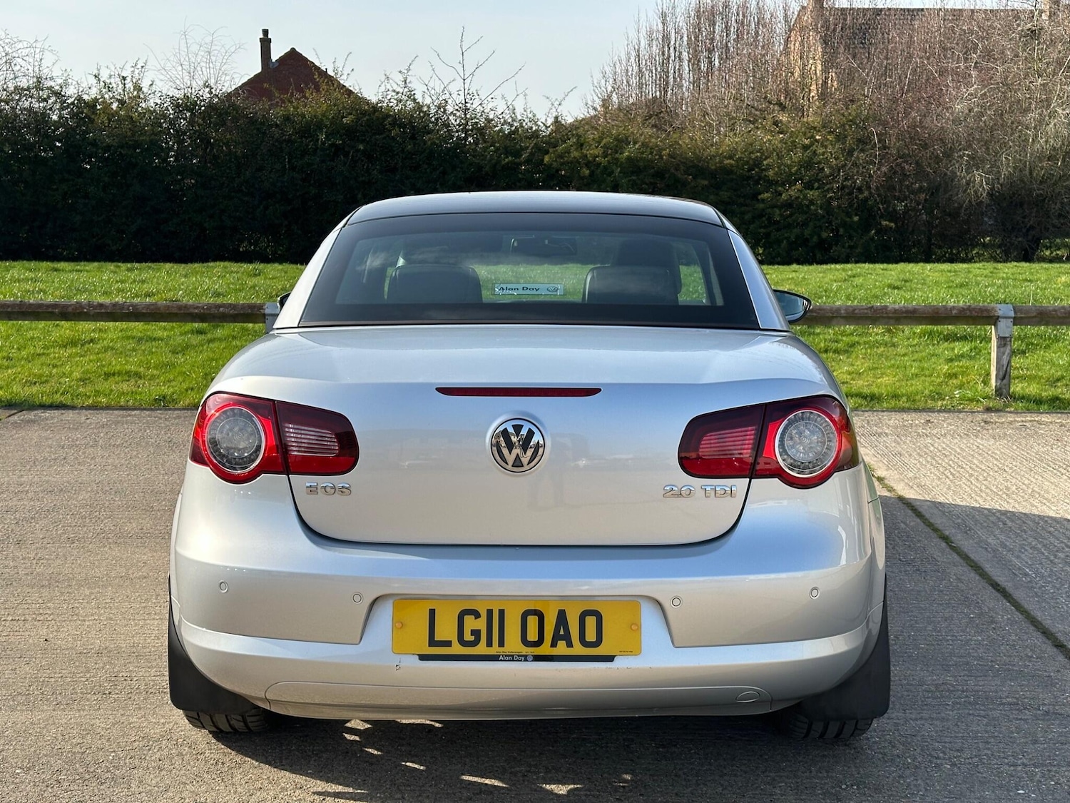 Used Volkswagen EOS for sale - 77684018: Photo 11