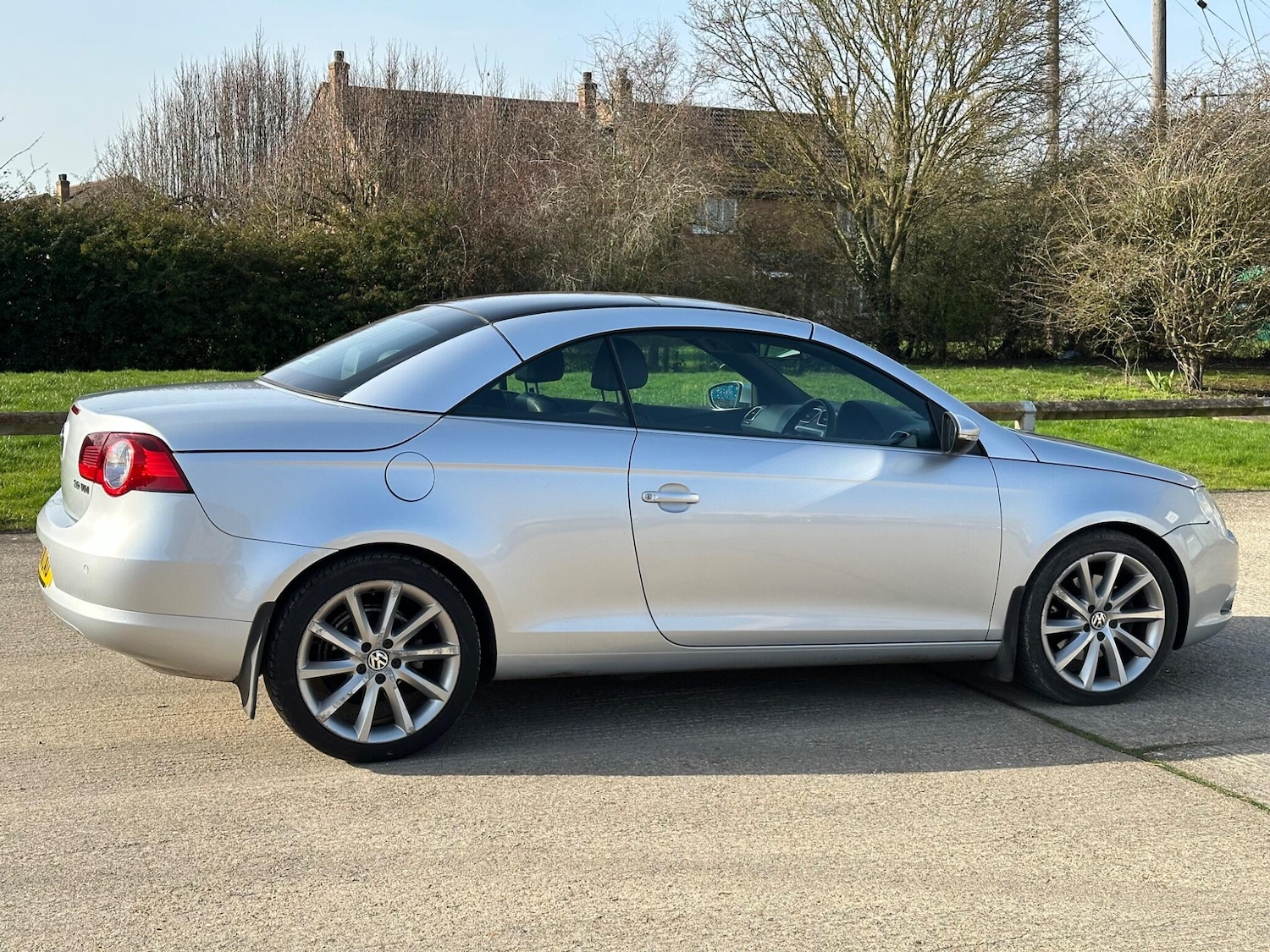 Used Volkswagen EOS for sale - 77684018: Photo 13