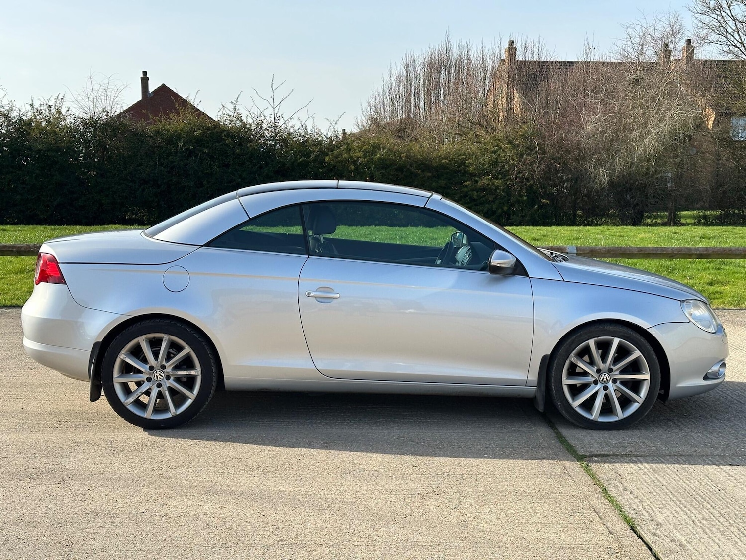 Used Volkswagen EOS for sale - 77684018: Photo 14