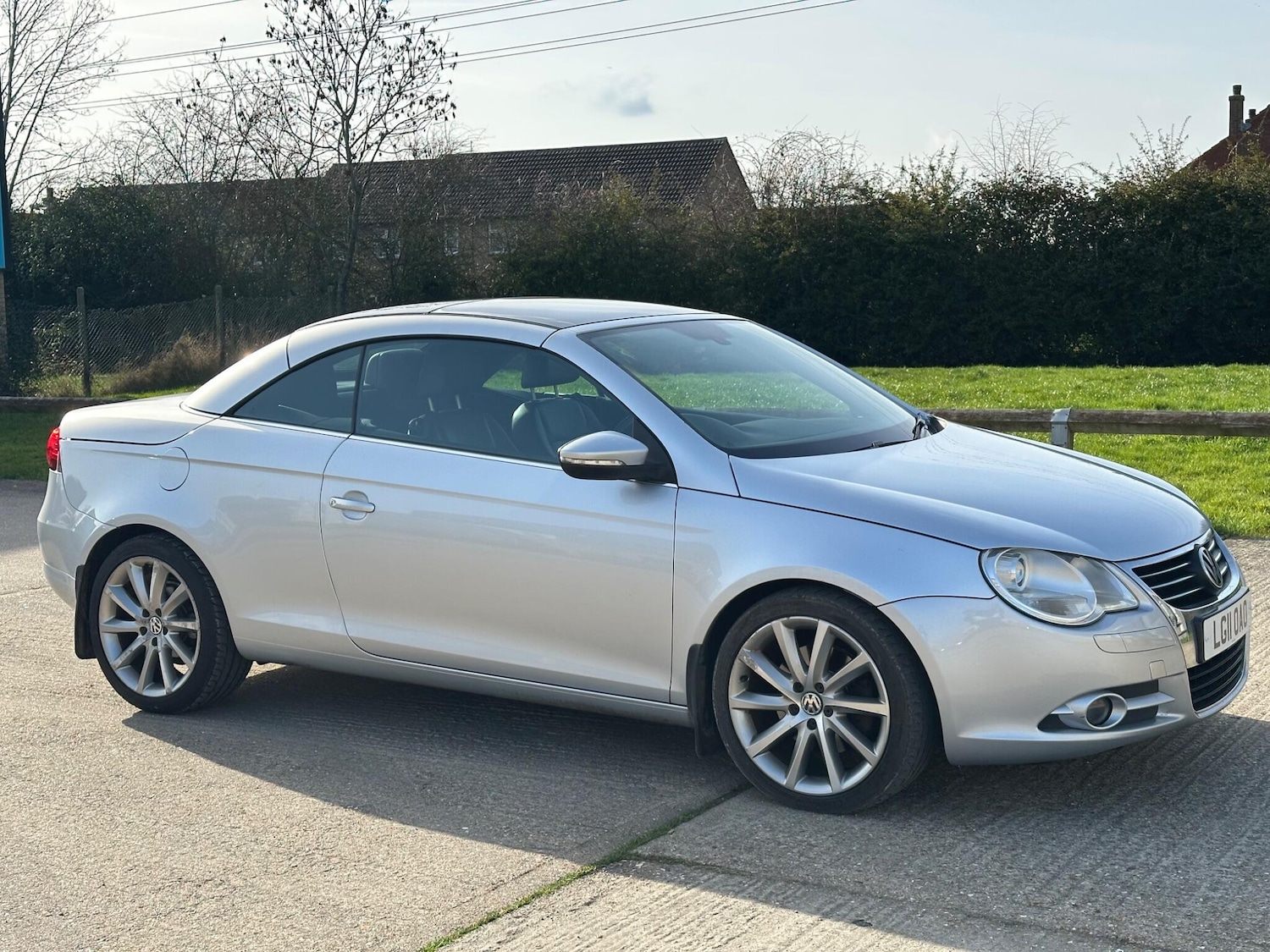 Used Volkswagen EOS for sale - 77684018: Photo 15