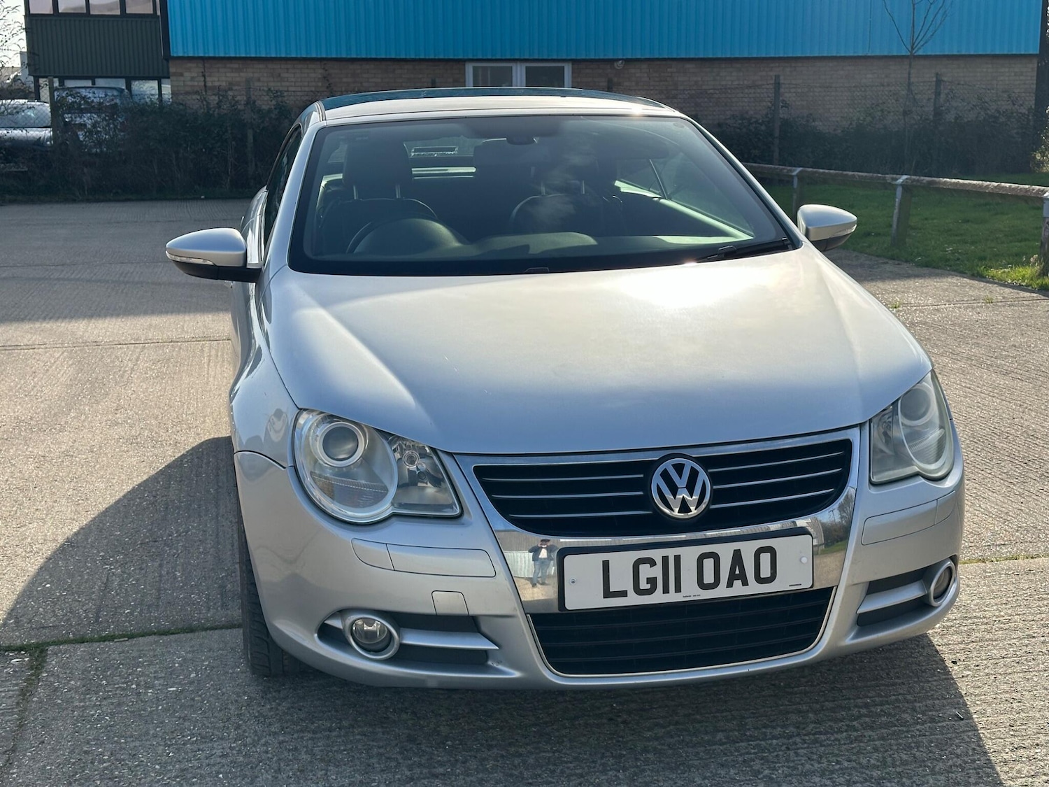 Used Volkswagen EOS for sale - 77684018: Photo 17