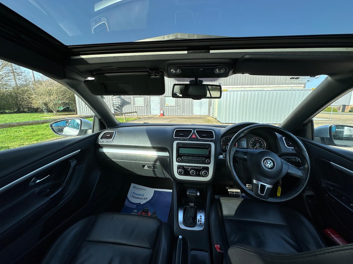 Used Volkswagen EOS for sale - 77684018: Photo 18