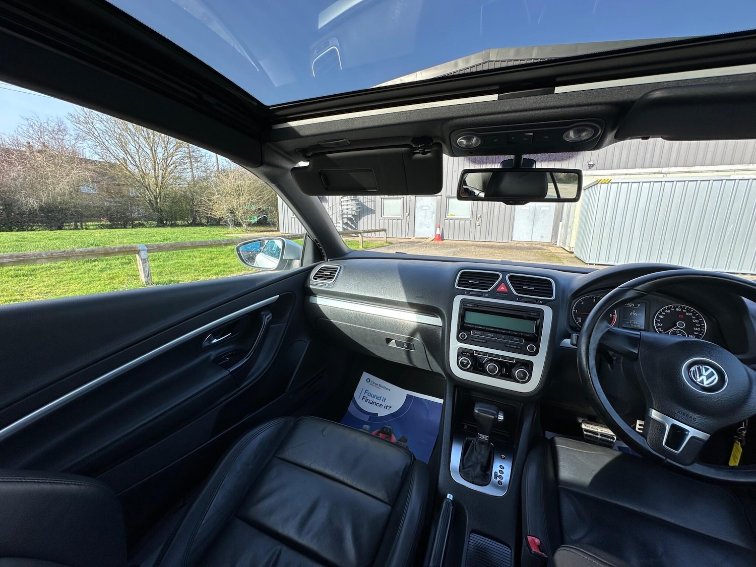 Used Volkswagen EOS for sale - 77684018: Photo 19