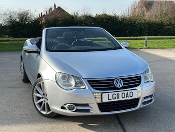 (11) - 2.0 TDI BlueMotion Tech Sport Cabriolet DSG Euro 5 (s/s) 2dr