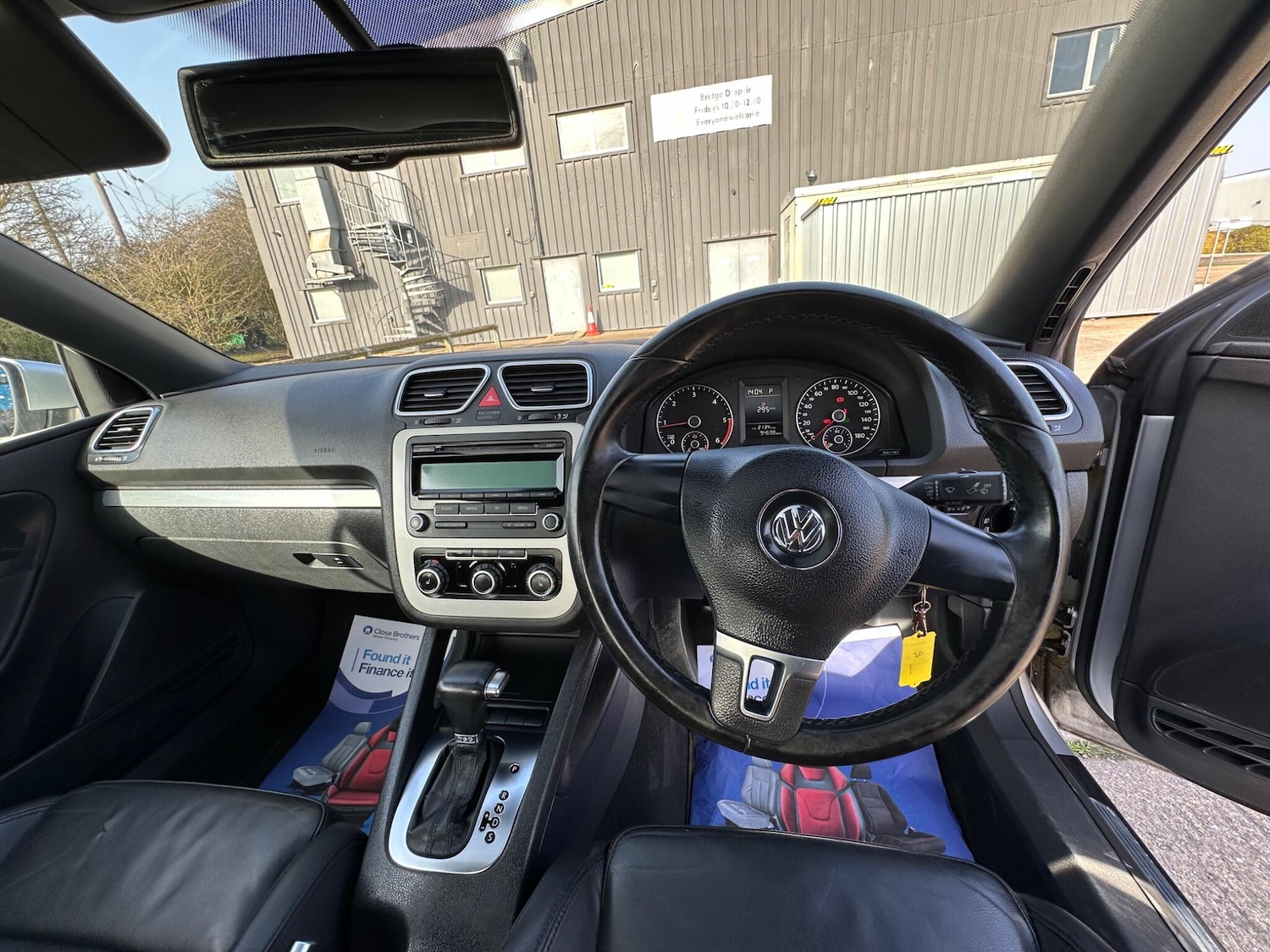 Used Volkswagen EOS for sale - 77684018: Photo 21