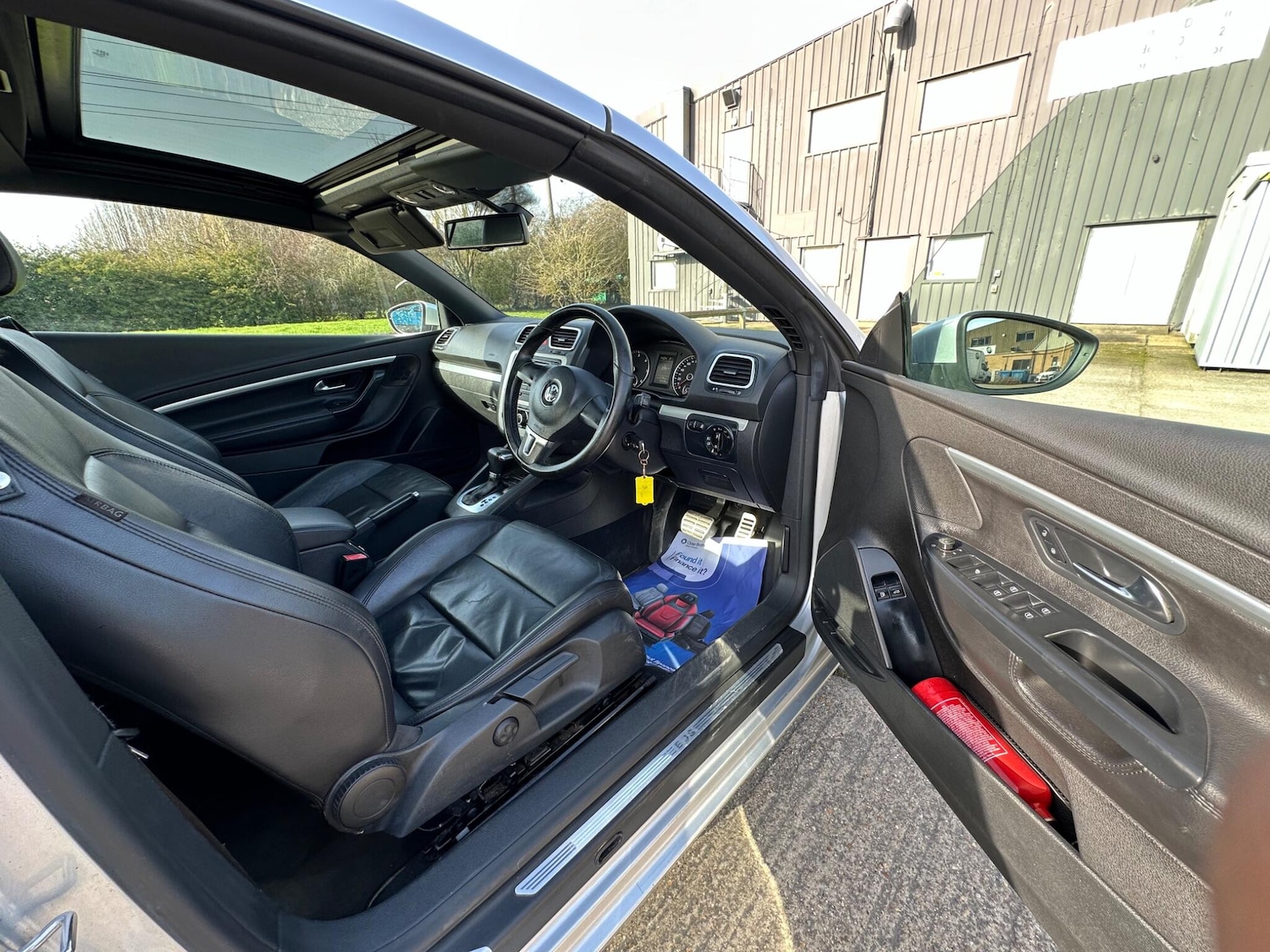 Used Volkswagen EOS for sale - 77684018: Photo 22