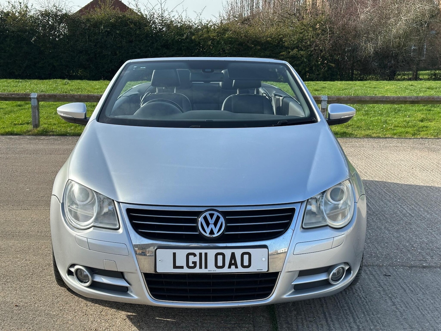 Used Volkswagen EOS for sale - 77684018: Photo 3