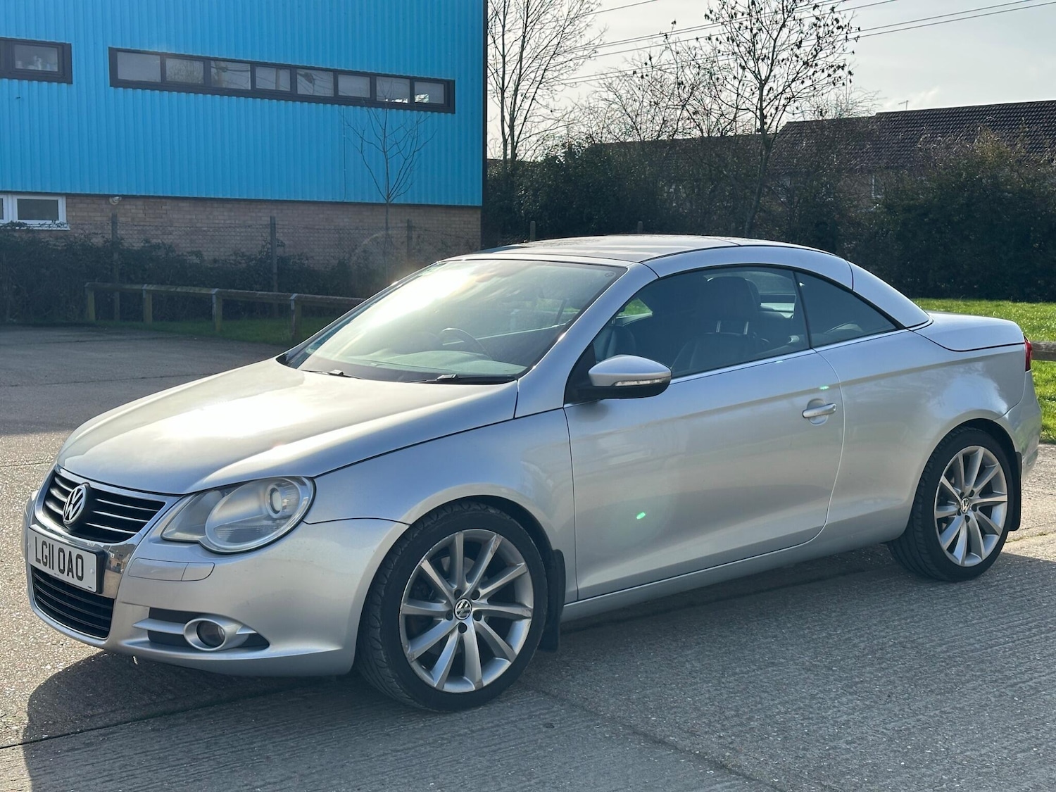 Used Volkswagen EOS for sale - 77684018: Photo 5