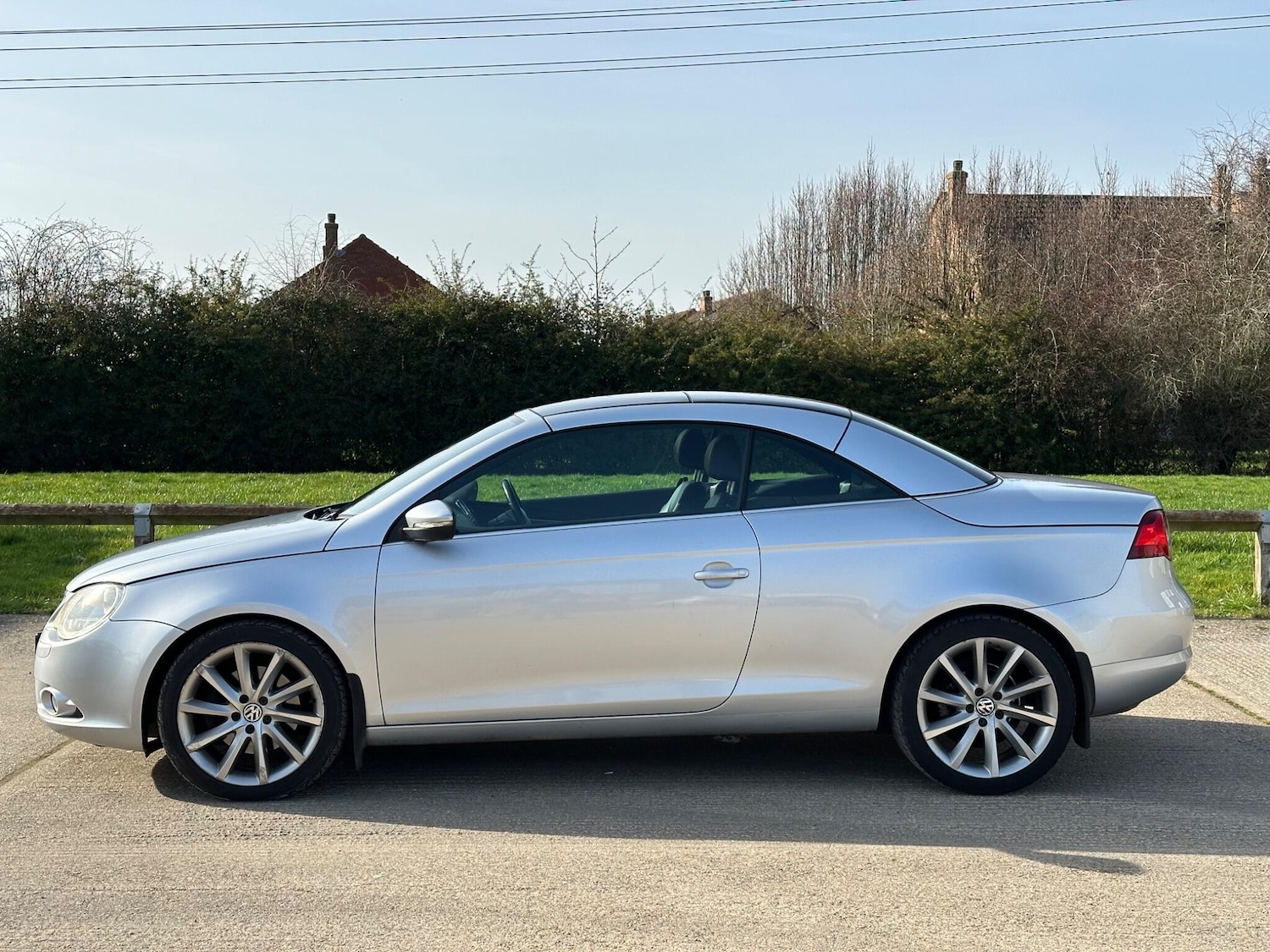 Used Volkswagen EOS for sale - 77684018: Photo 7