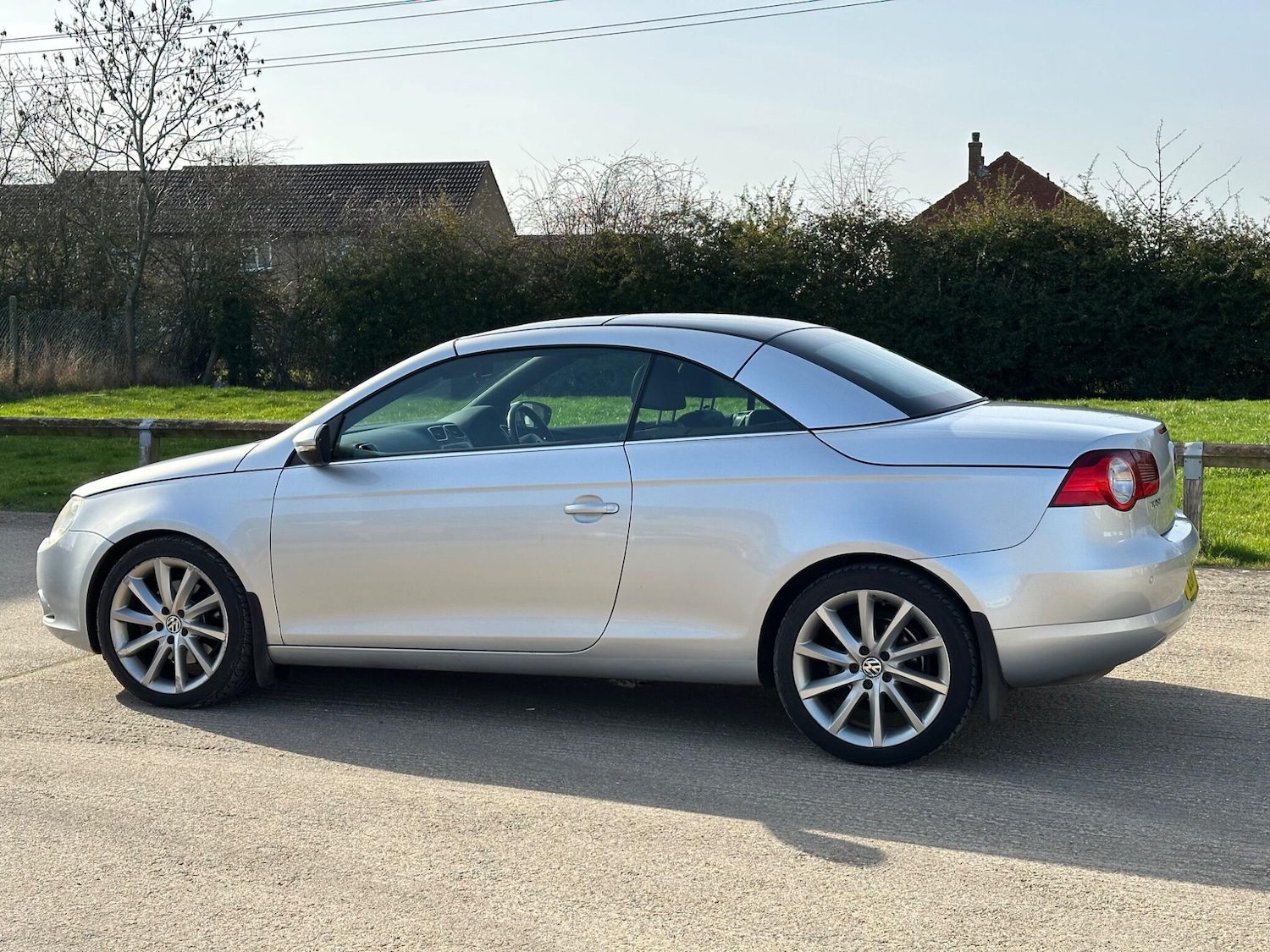Used Volkswagen EOS for sale - 77684018: Photo 8