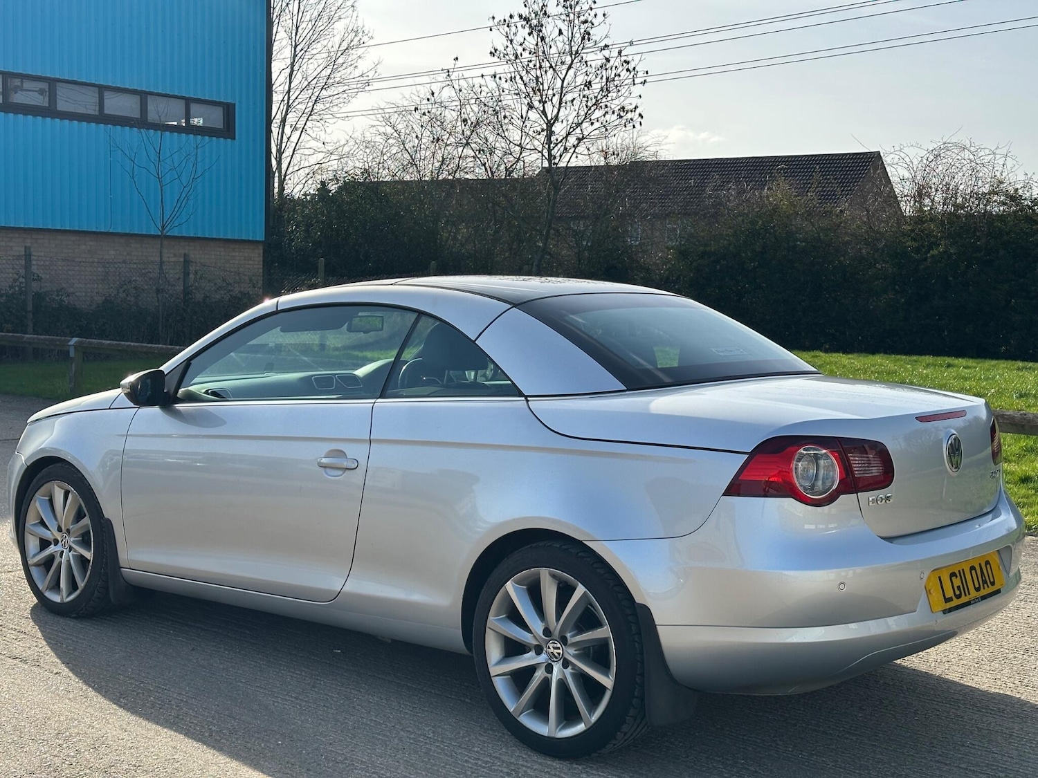 Used Volkswagen EOS for sale - 77684018: Photo 9
