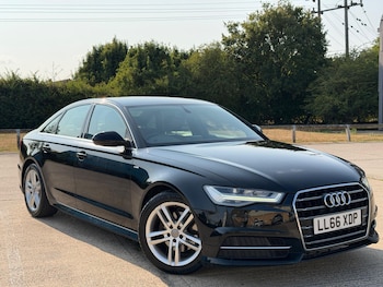 Used Audi A6 2016 for sale - 79389658: Photo