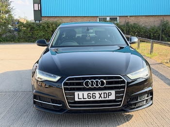 Used Audi A6 2016 for sale - 79389658: Photo