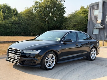 Used Audi A6 2016 for sale - 79389658: Photo
