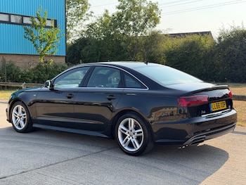 Used Audi A6 2016 for sale - 79389658: Photo