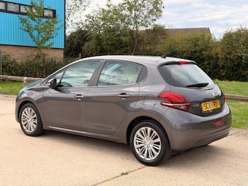Used Peugeot 208 2019 for sale - 79830970: Photo