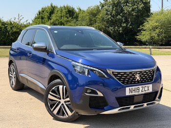 Used Peugeot 3008 2019 for sale - 79389671: Photo
