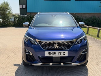 Used Peugeot 3008 2019 for sale - 79389671: Photo