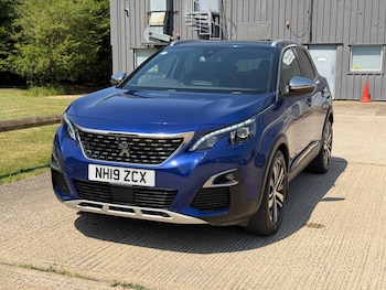 Used Peugeot 3008 2019 for sale - 79389671: Photo