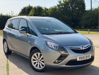 Used Vauxhall Zafira 2015 for sale - 79389633: Photo