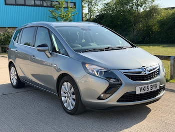 Used Vauxhall Zafira 2015 for sale - 79389633: Photo