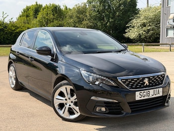 Used Peugeot 308 2018 for sale - 79389627: Photo
