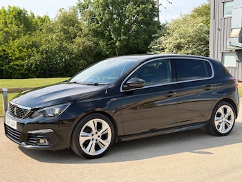 Used Peugeot 308 2018 for sale - 79389627: Photo
