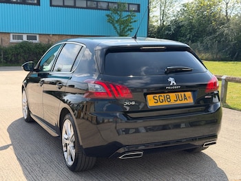 Used Peugeot 308 2018 for sale - 79389627: Photo