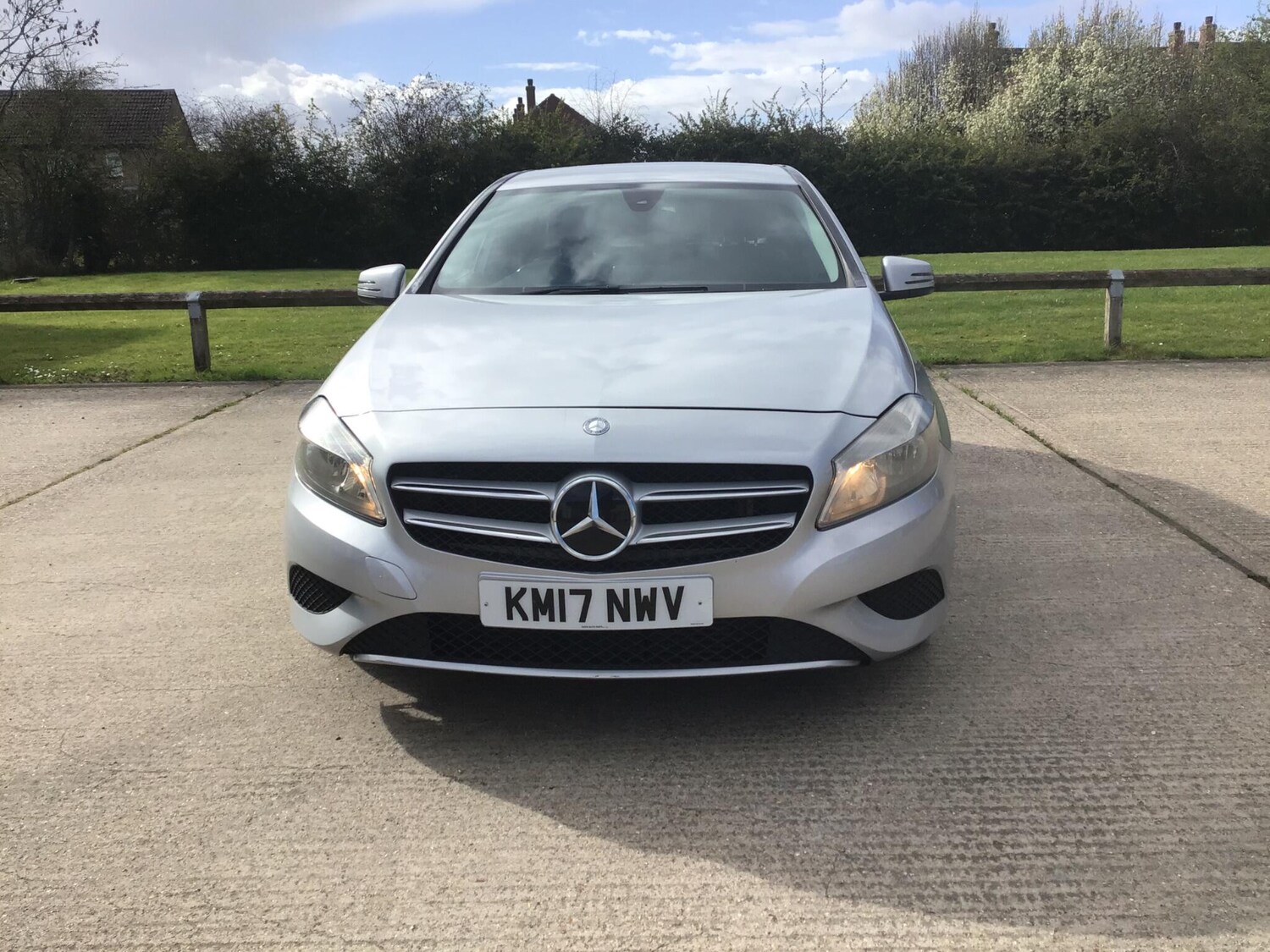 Used Mercedes-Benz A-Class 2017 for sale - 78058146: Photo 10