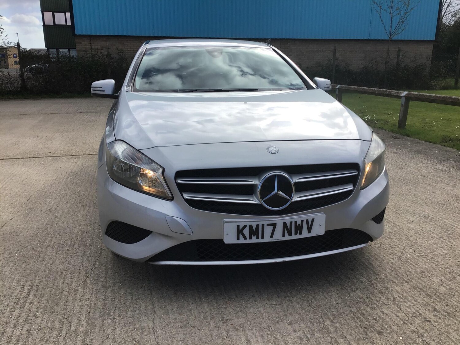 Used Mercedes-Benz A-Class 2017 for sale - 78058146: Photo 11