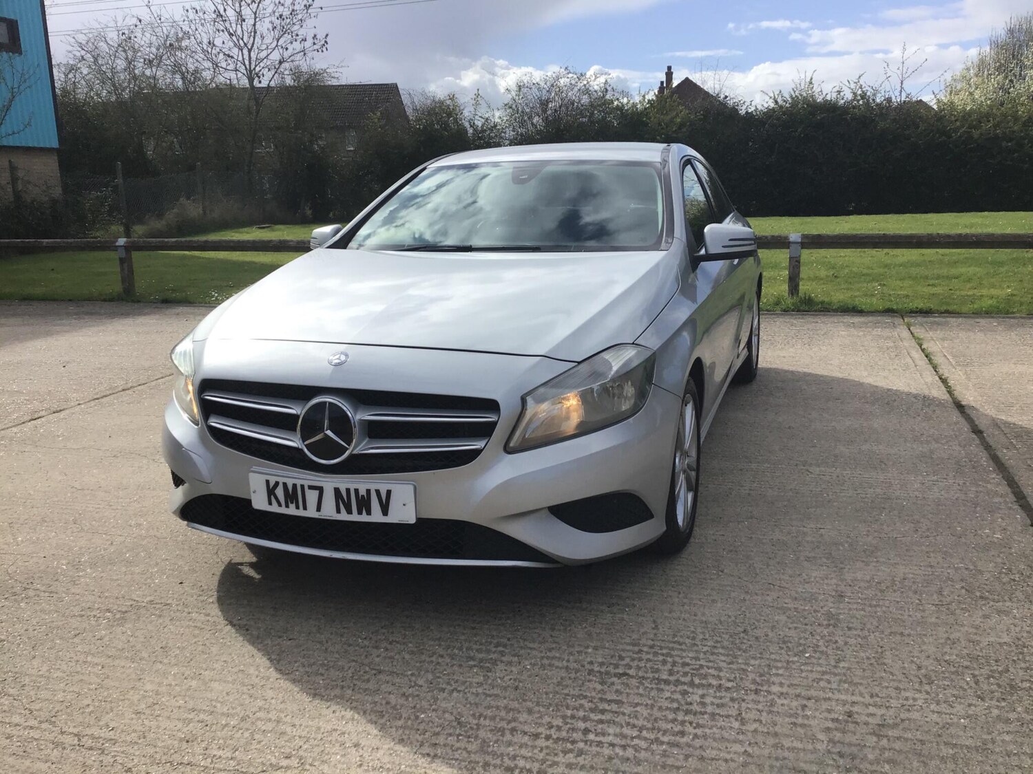 Used Mercedes-Benz A-Class 2017 for sale - 78058146: Photo 13