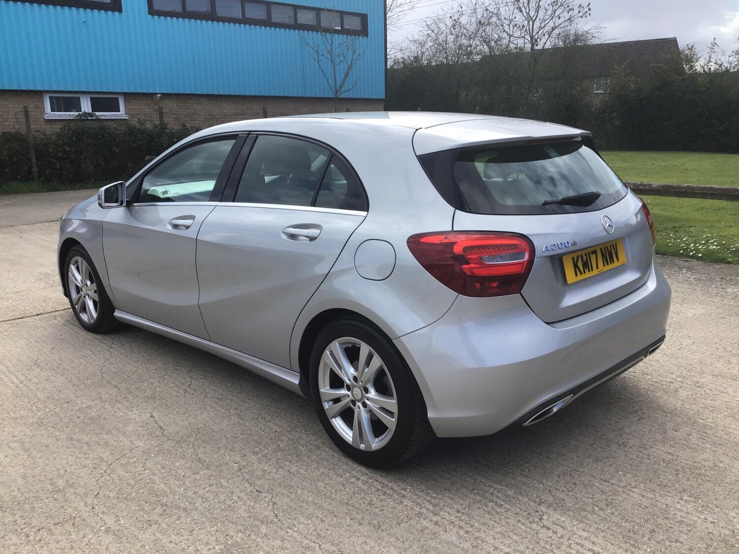 Used Mercedes-Benz A-Class 2017 for sale - 78058146: Photo 14