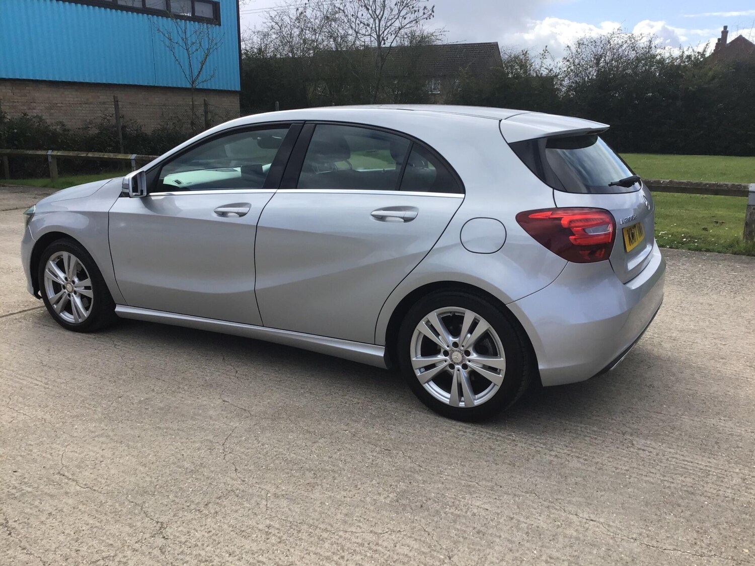 Used Mercedes-Benz A-Class 2017 for sale - 78058146: Photo 15