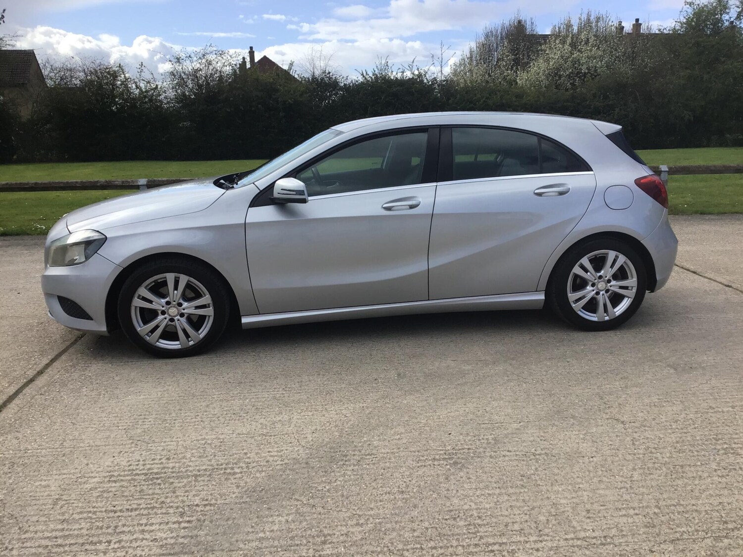 Used Mercedes-Benz A-Class 2017 for sale - 78058146: Photo 16