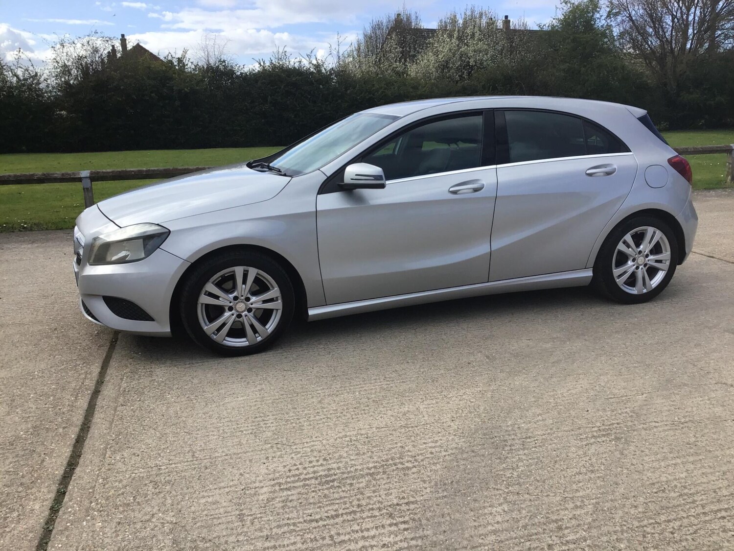 Used Mercedes-Benz A-Class 2017 for sale - 78058146: Photo 17