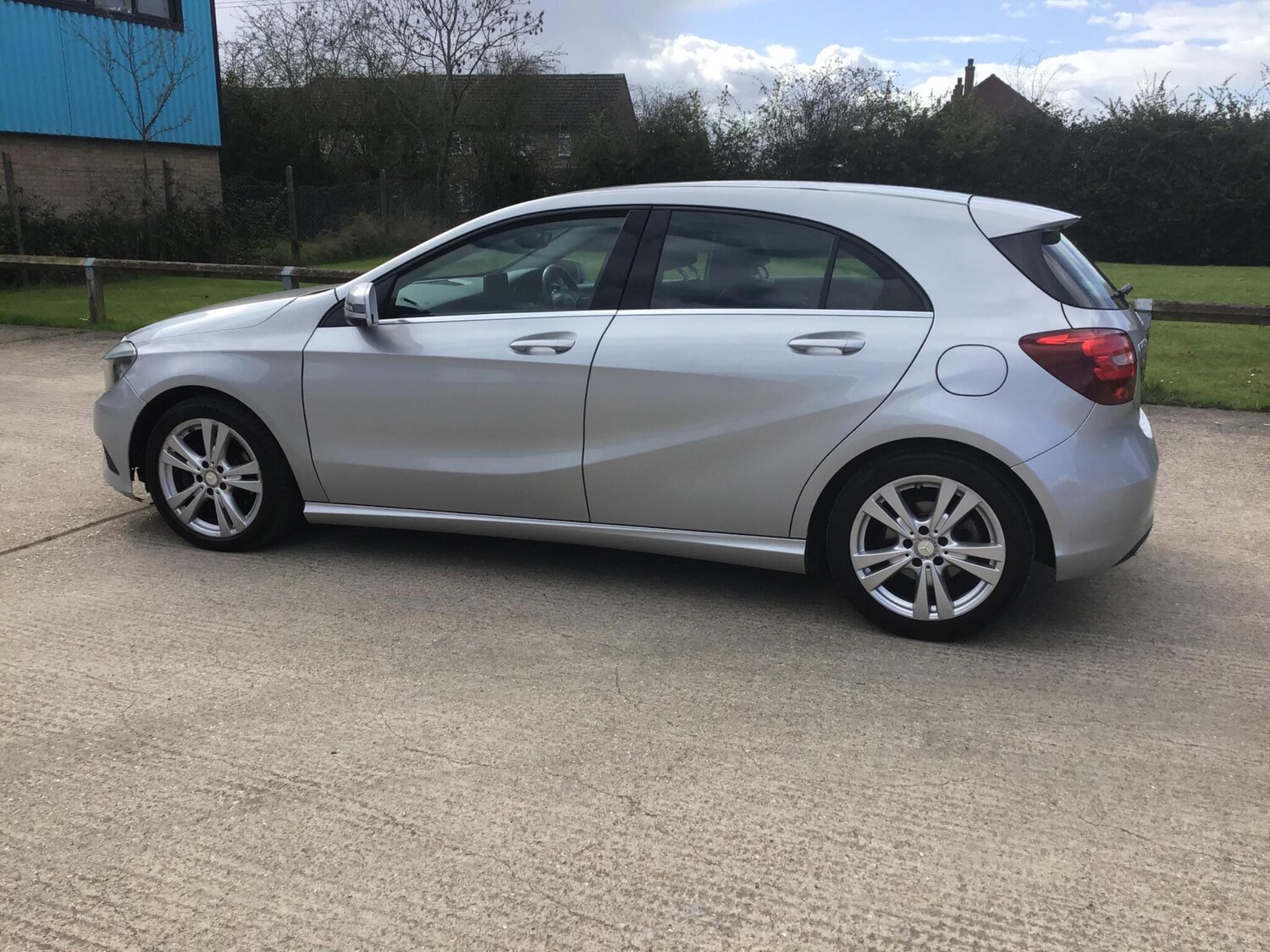 Used Mercedes-Benz A-Class 2017 for sale - 78058146: Photo 18