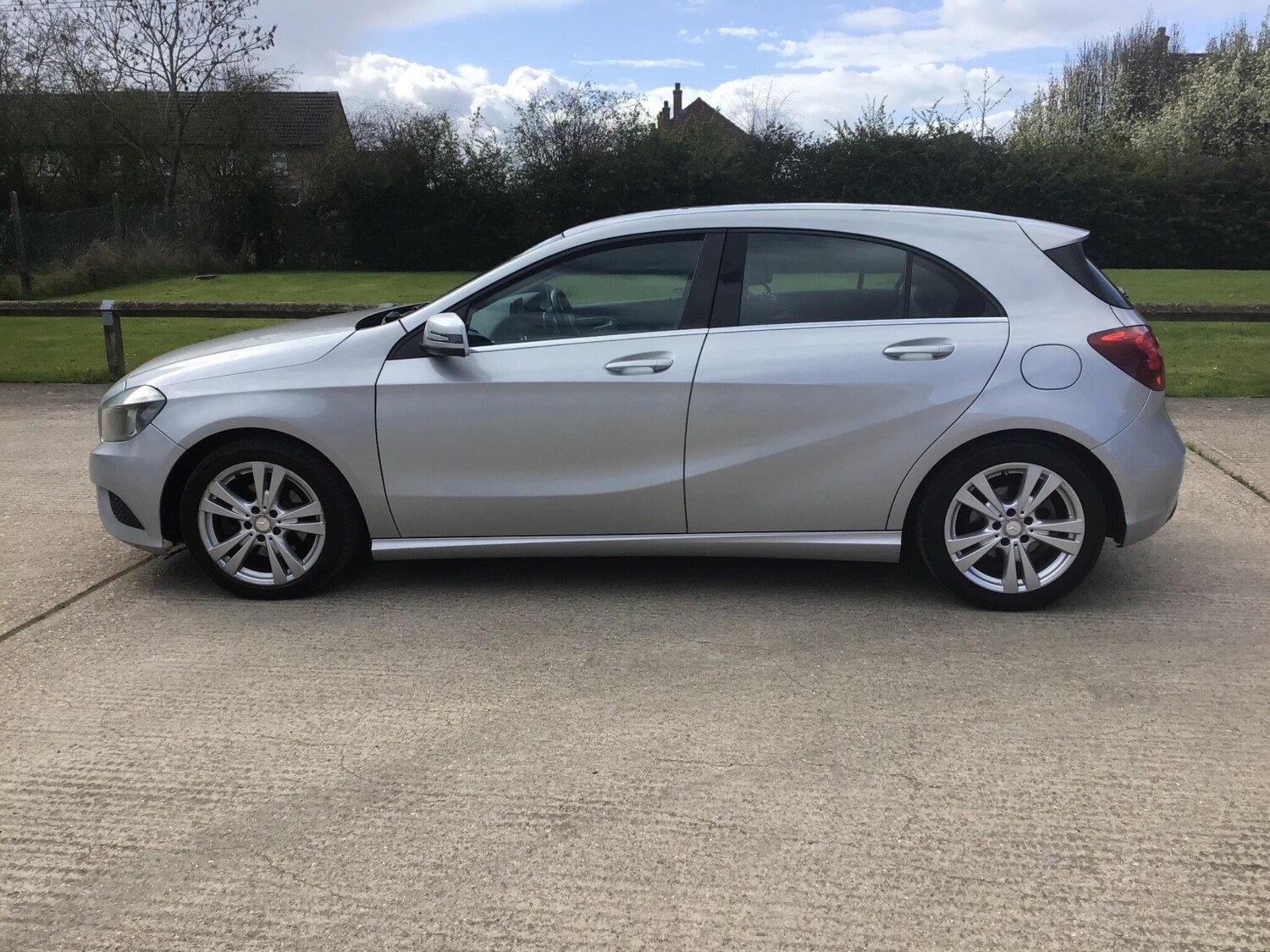 Used Mercedes-Benz A-Class 2017 for sale - 78058146: Photo 19
