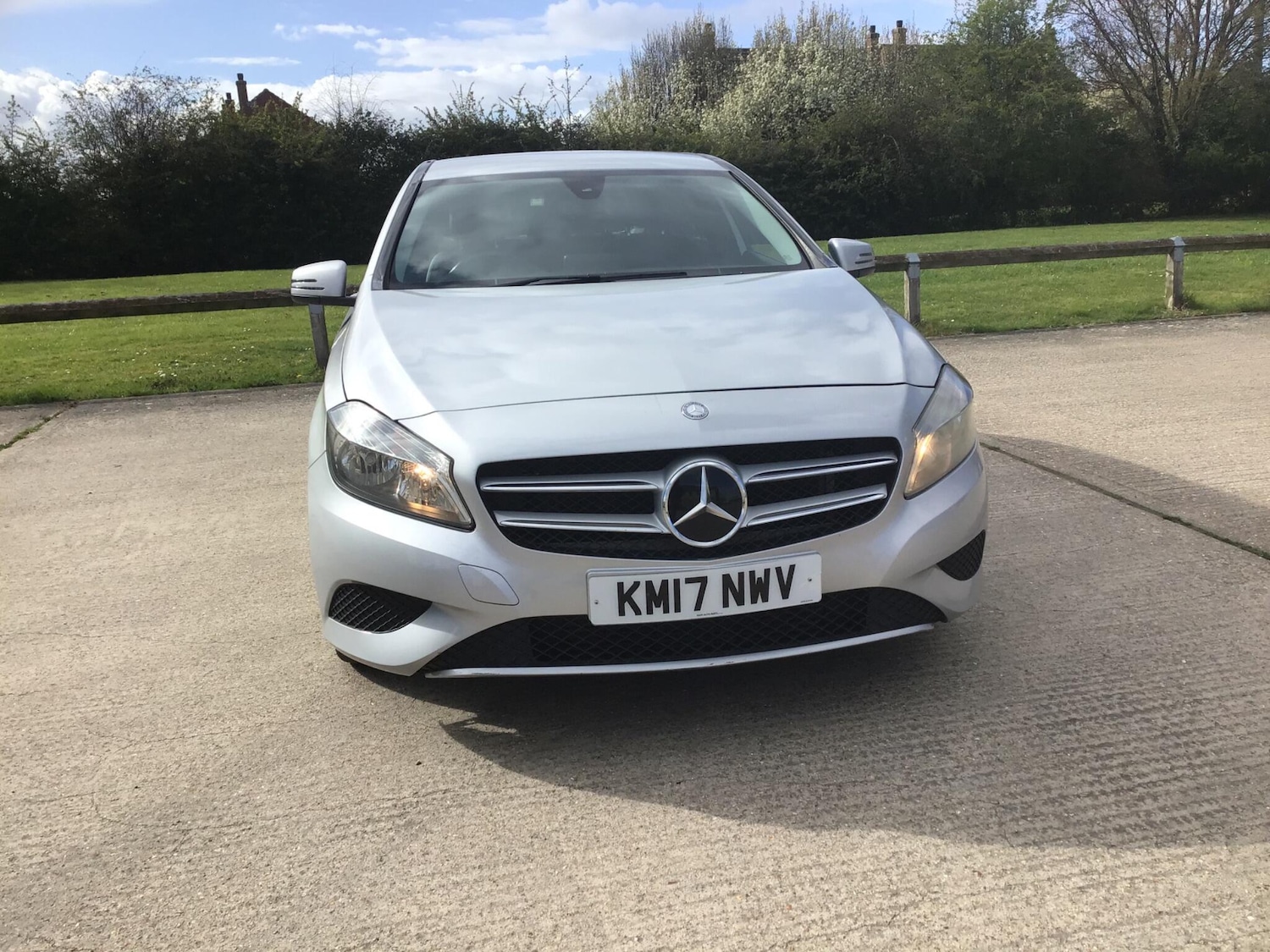 Used Mercedes-Benz A-Class 2017 for sale - 78058146: Photo 2