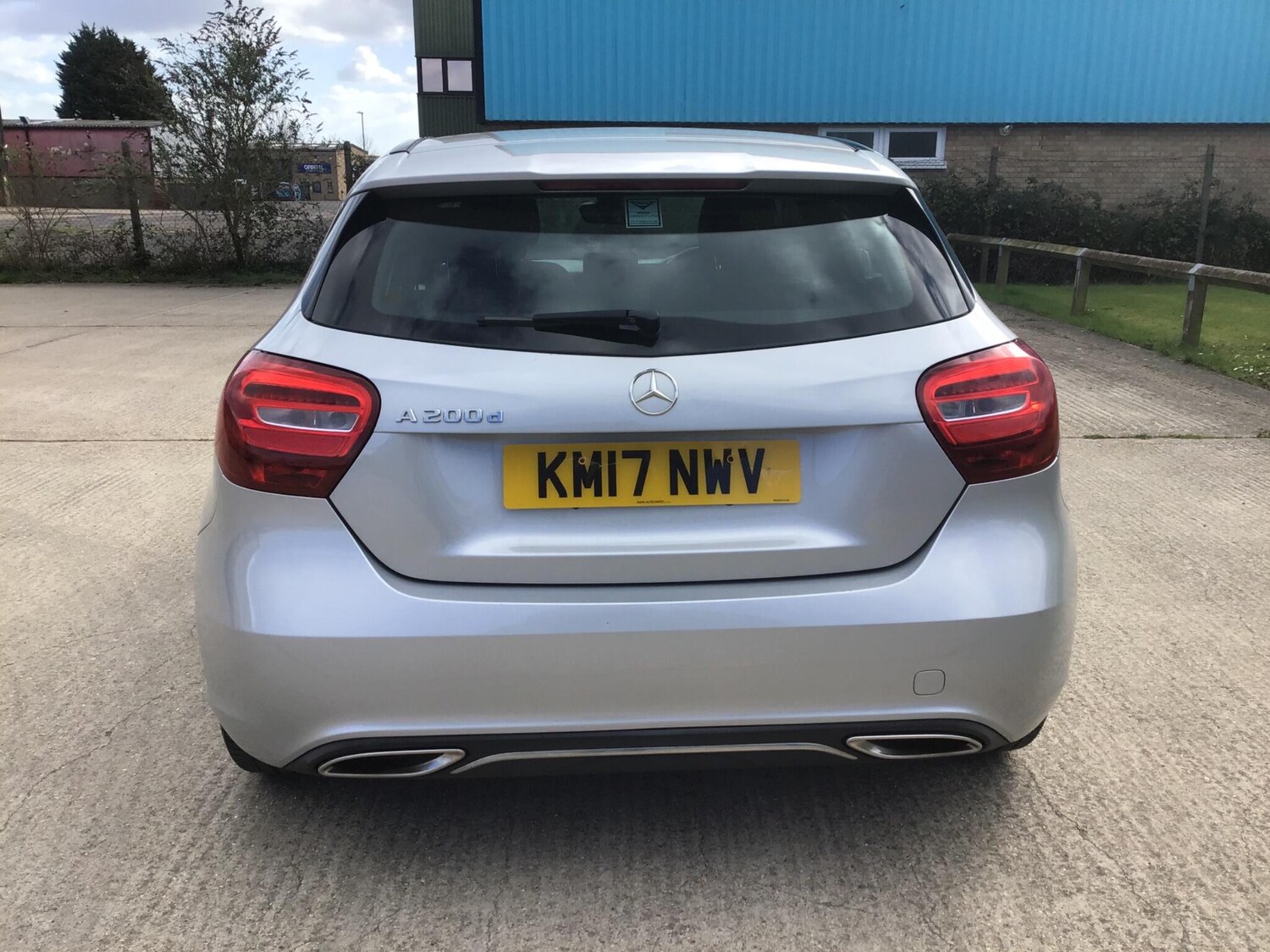 Used Mercedes-Benz A-Class 2017 for sale - 78058146: Photo 20