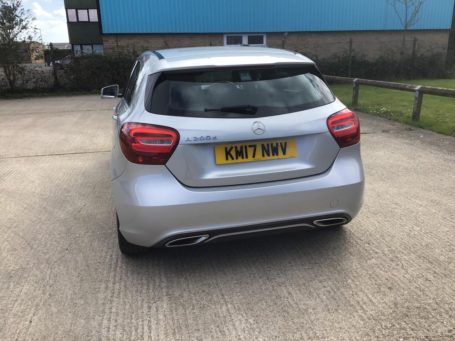 Used Mercedes-Benz A-Class 2017 for sale - 78058146: Photo 21