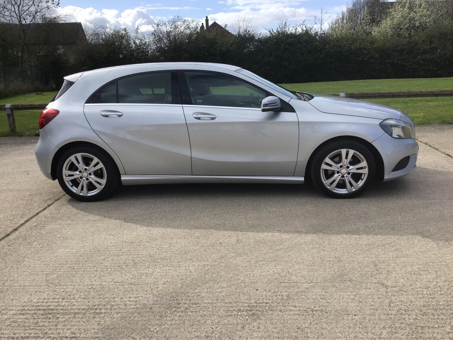 Used Mercedes-Benz A-Class 2017 for sale - 78058146: Photo 22