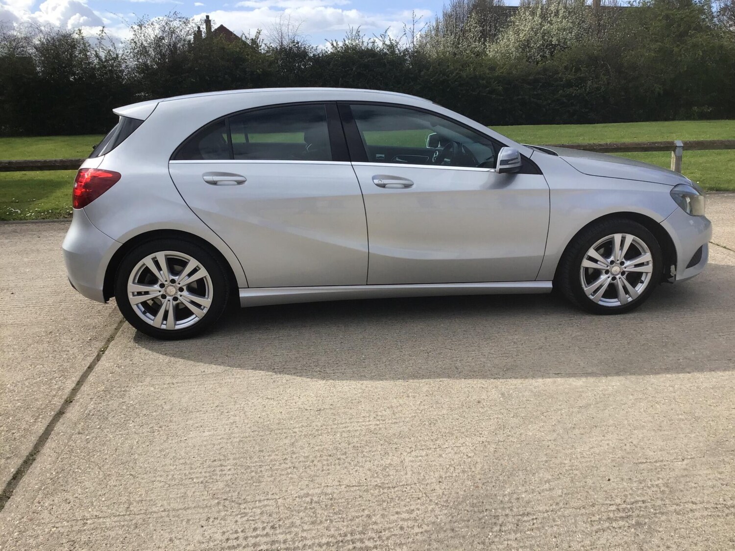 Used Mercedes-Benz A-Class 2017 for sale - 78058146: Photo 23