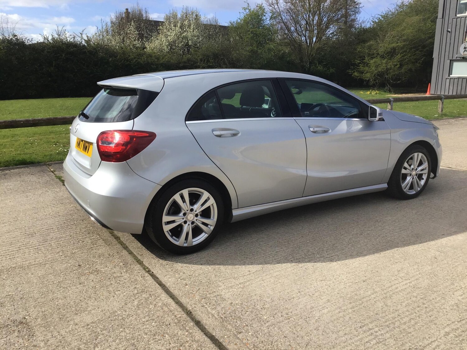 Used Mercedes-Benz A-Class 2017 for sale - 78058146: Photo 25