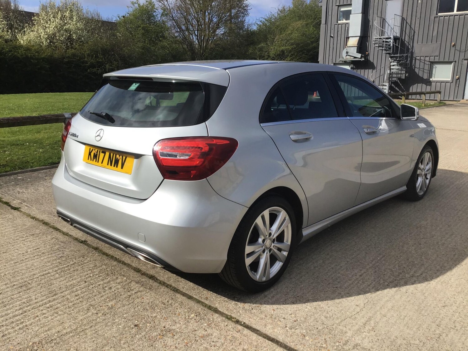 Used Mercedes-Benz A-Class 2017 for sale - 78058146: Photo 26