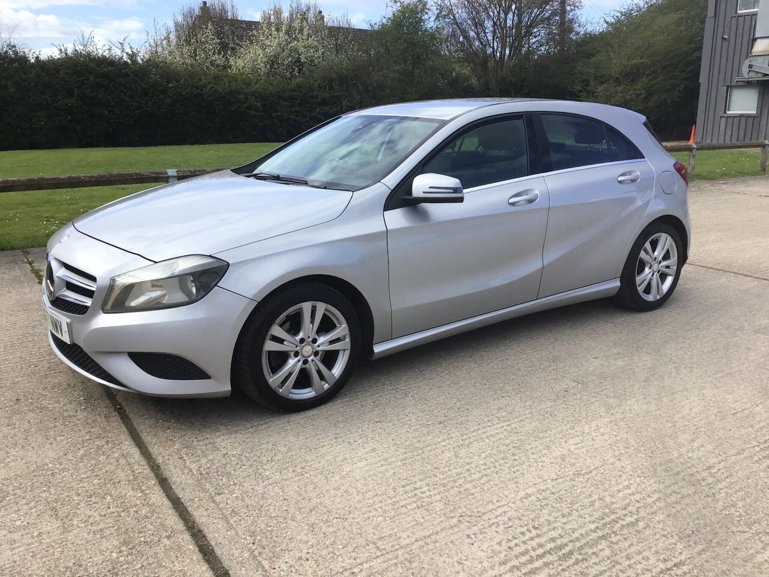 Used Mercedes-Benz A-Class 2017 for sale - 78058146: Photo 3