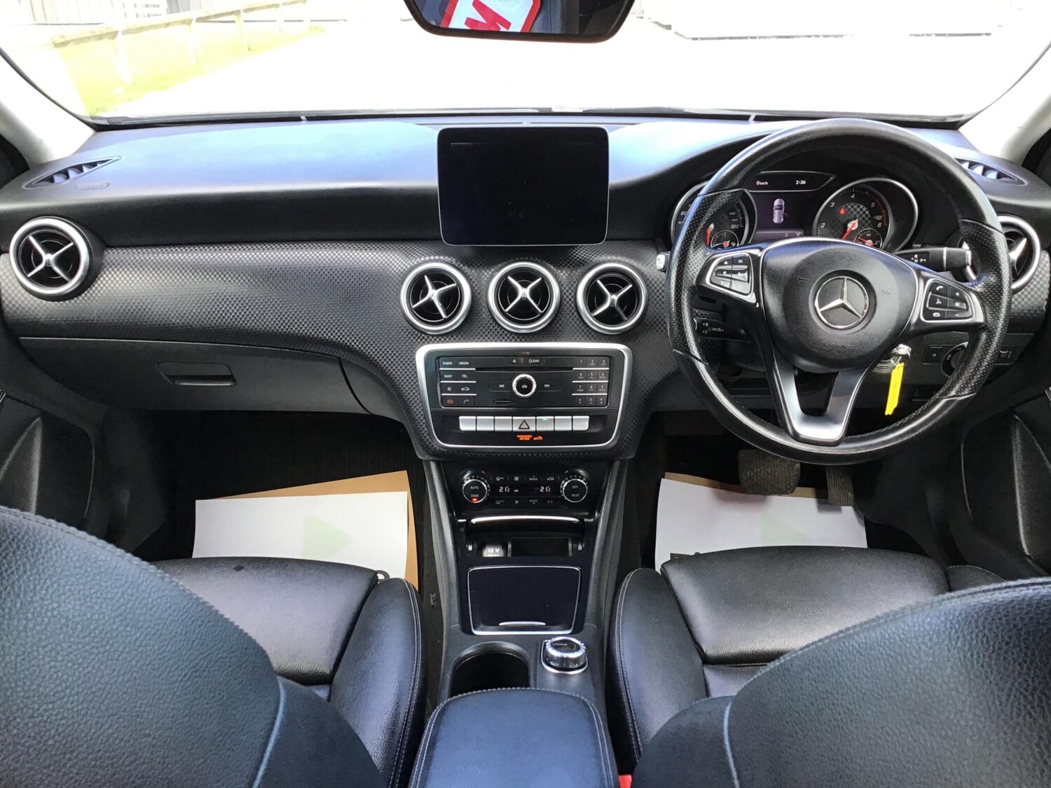 Used Mercedes-Benz A-Class 2017 for sale - 78058146: Photo 33