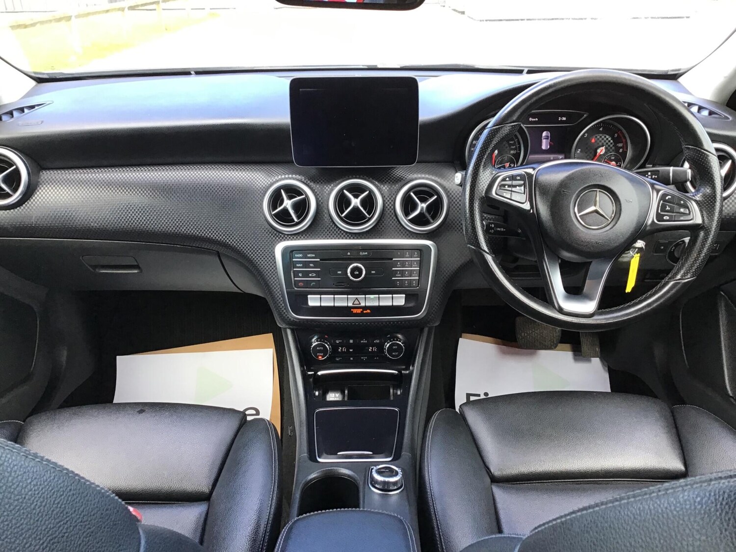 Used Mercedes-Benz A-Class 2017 for sale - 78058146: Photo 34