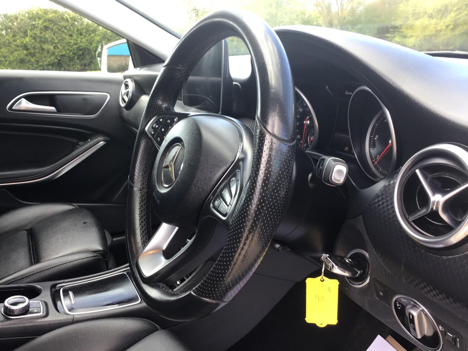 Used Mercedes-Benz A-Class 2017 for sale - 78058146: Photo 37