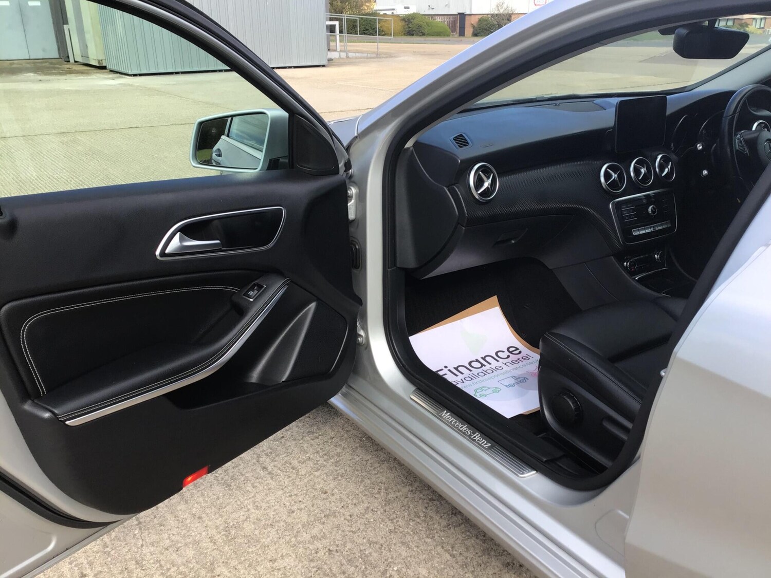 Used Mercedes-Benz A-Class 2017 for sale - 78058146: Photo 43