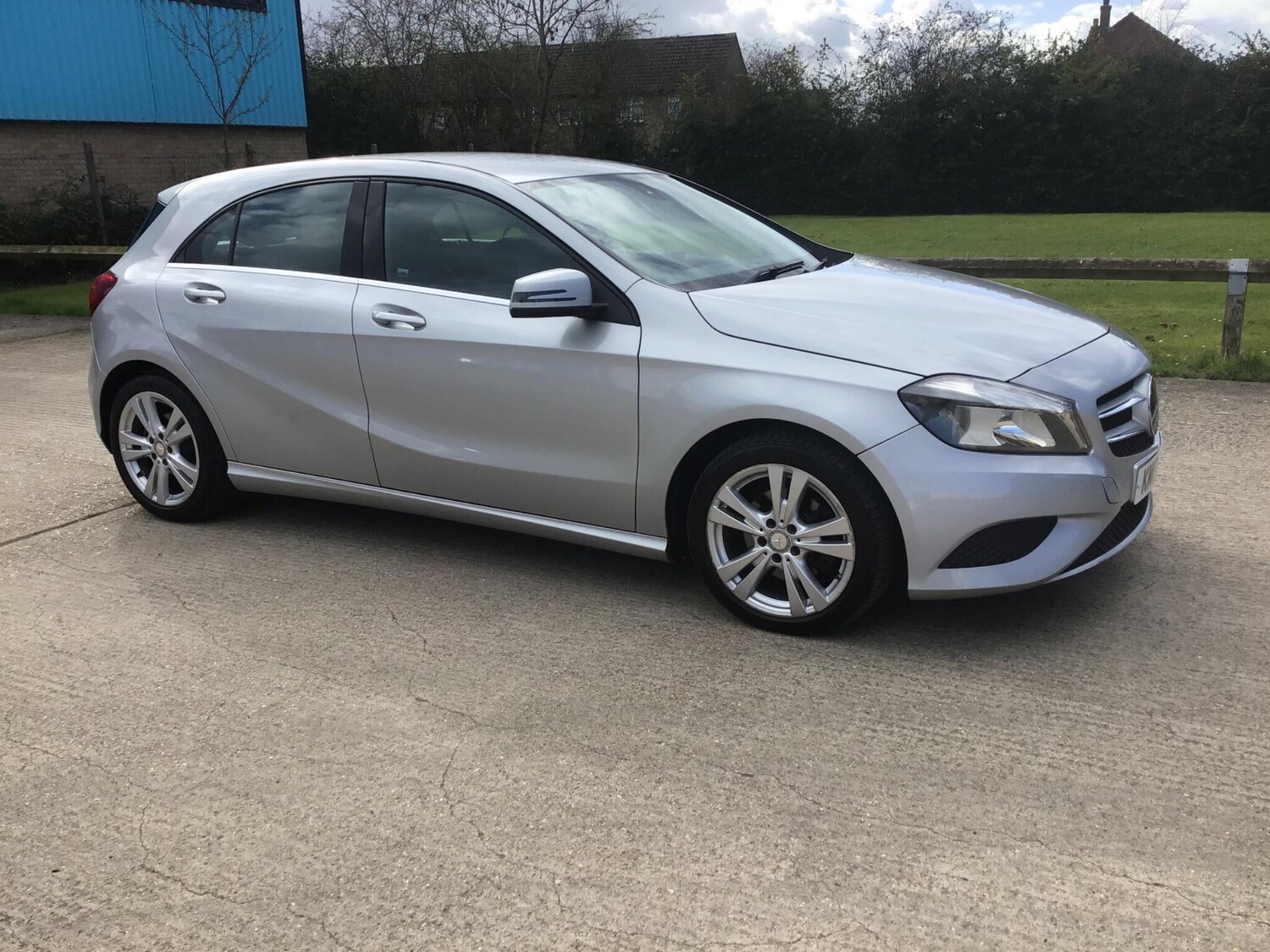 Used Mercedes-Benz A-Class 2017 for sale - 78058146: Photo 6